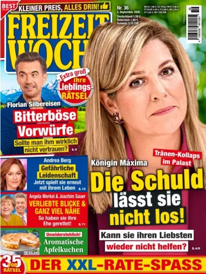 Freizeitwoche (Allemand)