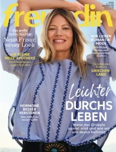 Freundin (Allemand)