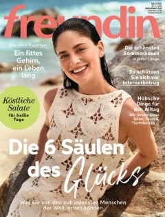 Freundin (Allemand)