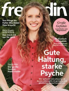 Freundin (Allemand)