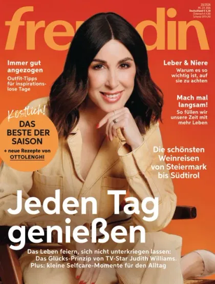 Freundin (Allemand)