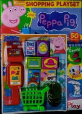 Fun to Learn - Peppa Pig Magazine 1