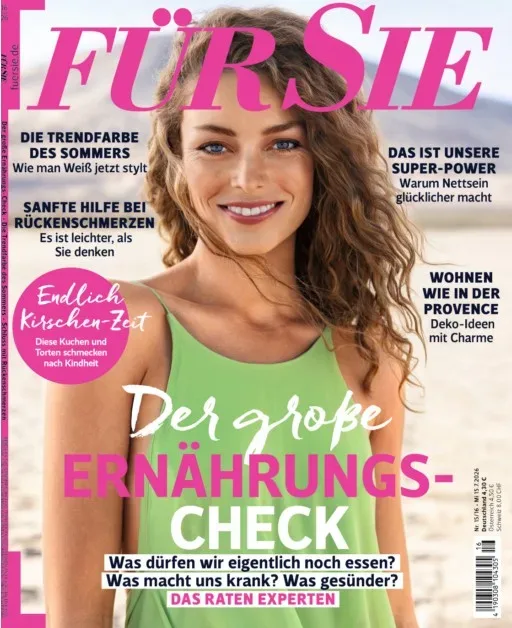 Für Sie (Allemand)