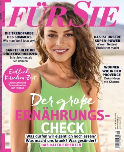 Für Sie (Allemand)