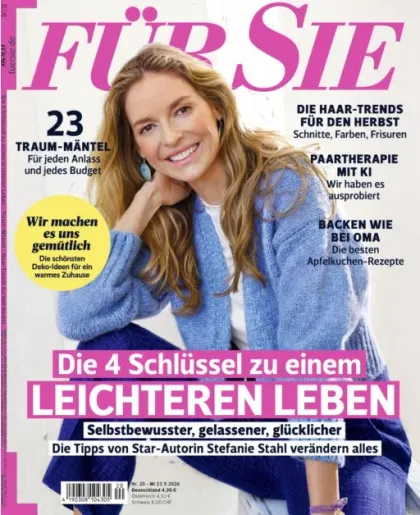 Für Sie (Allemand)