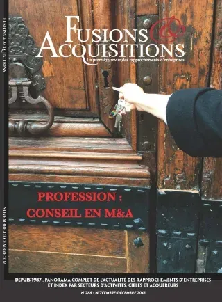 Fusions & Acquisitions (Français)