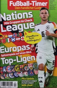 Fussball Timer (Allemand)