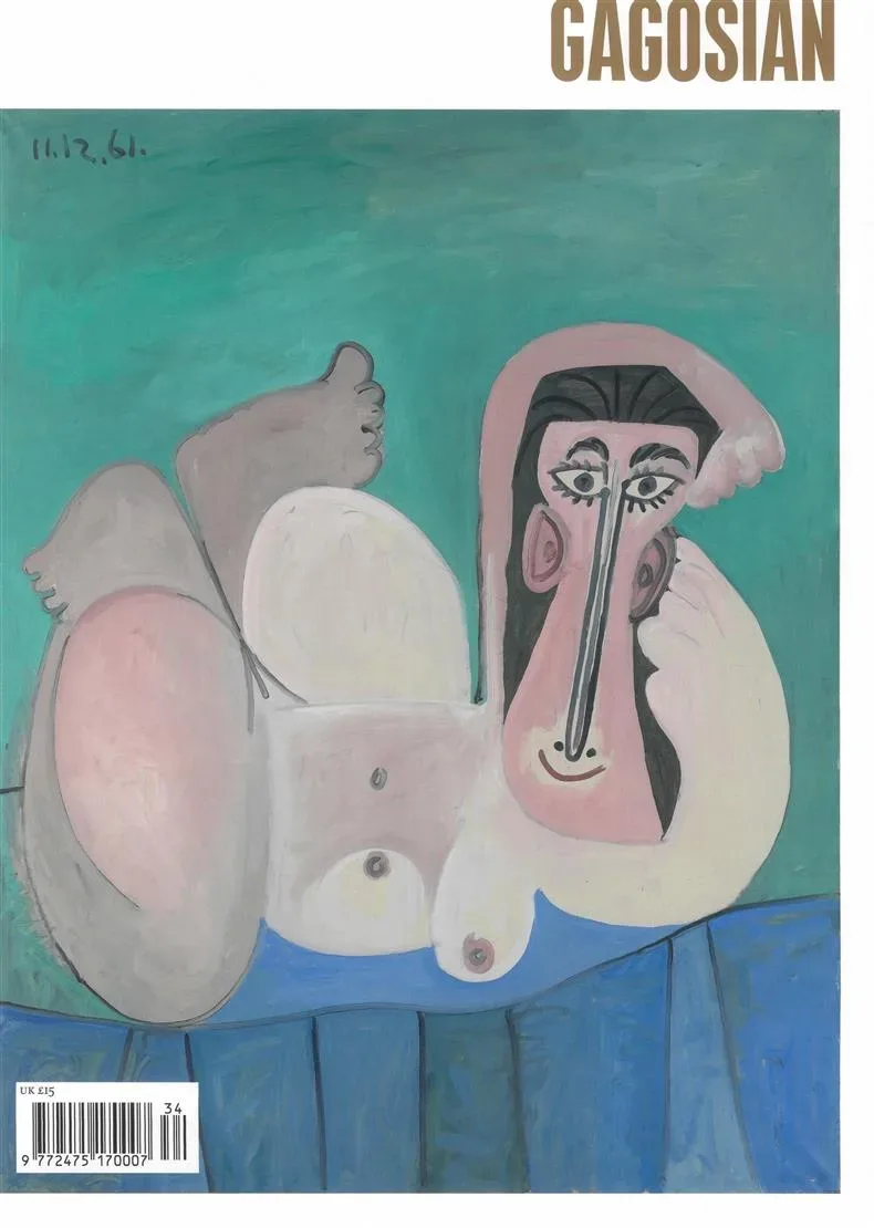 Gagosian Magazine 1
