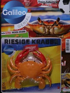Galileo GENIAL (Allemand)