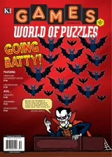 Games World of Puzzles Magazine 1