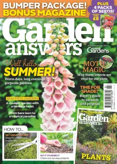 Garden Answers Magazine 1
