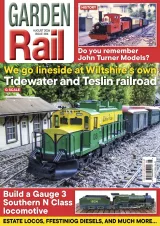 Garden Rail Magazine 1
