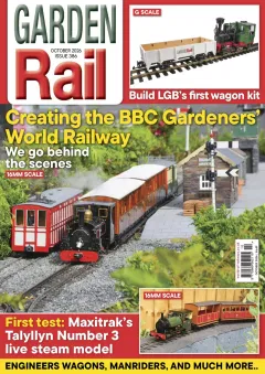 Garden Rail Magazine