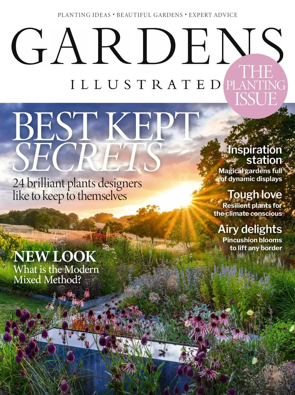 Gardens Illustrated Magazine