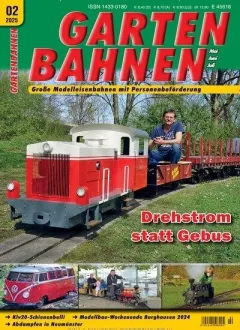 Gartenbahnen (Allemand)