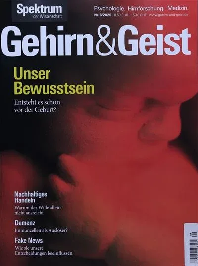 Gehirn & Geist (Allemand)