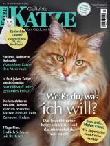 Geliebte Katze (Allemand) 1