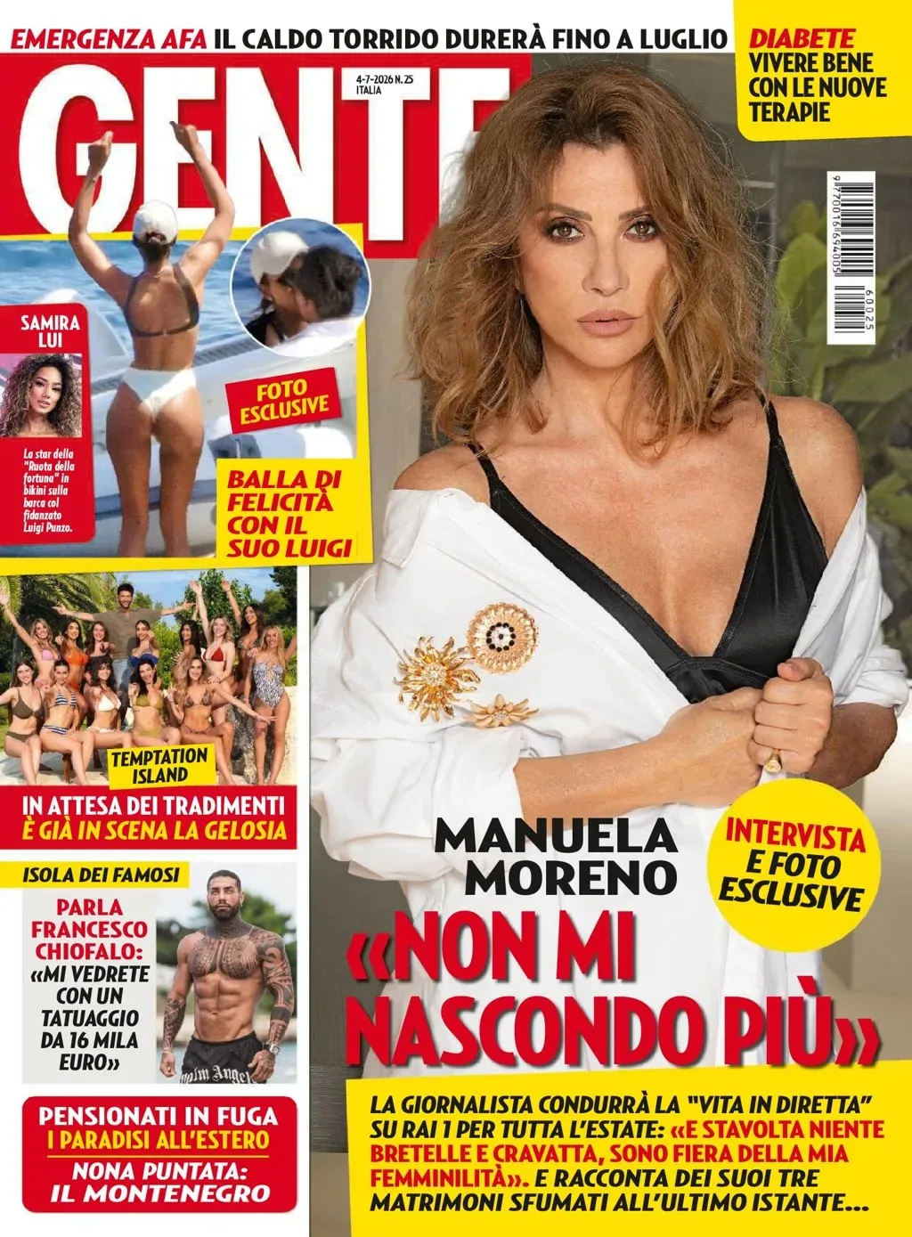 Gente (Italien)
