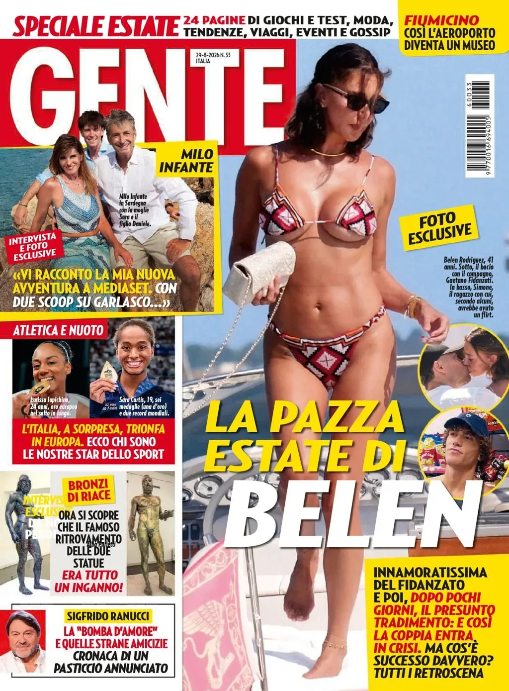 Gente (Italien)
