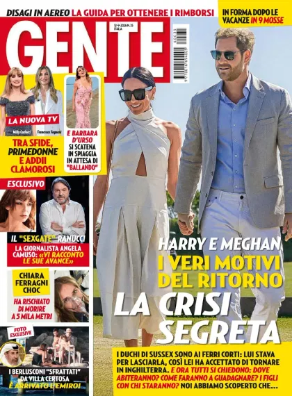 Gente (Italien)