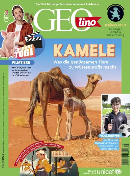 GEOlino (Allemand)