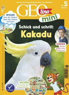 GEOlino Mini (Allemand) 1
