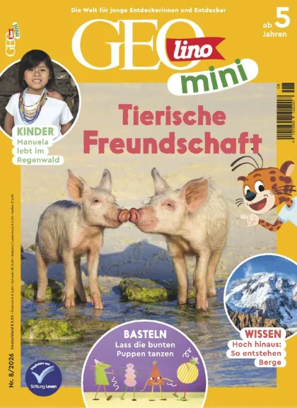 GEOlino Mini (Allemand)