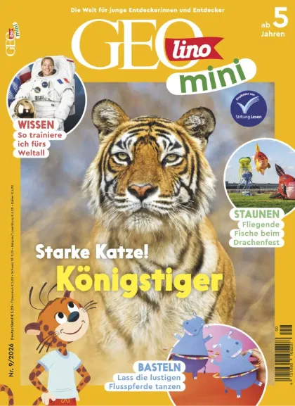 GEOlino Mini (Allemand)