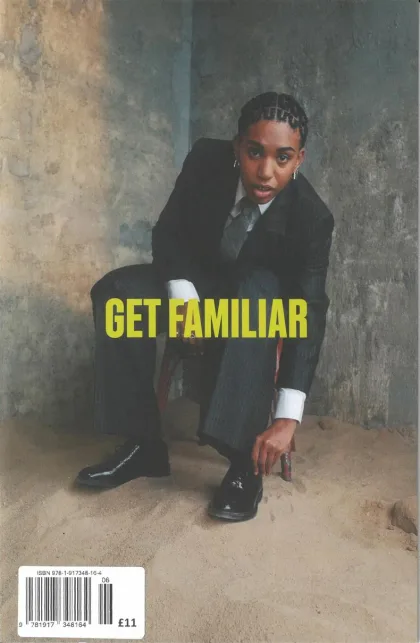 Get Familiar Magazine (Anglais)