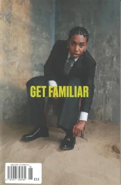 Get Familiar Magazine (Anglais)
