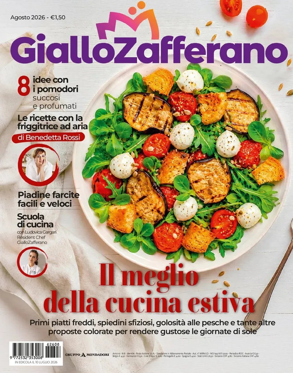 Giallo Zafferano (Italien)