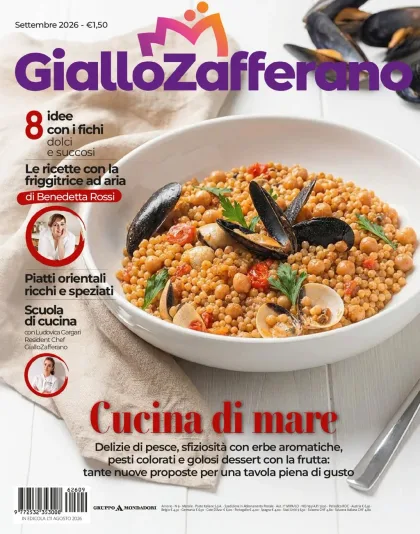 Giallo Zafferano (Italien)