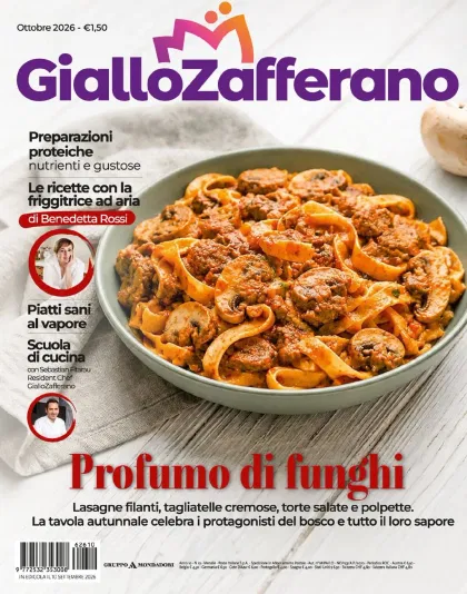 Giallo Zafferano (Italien)