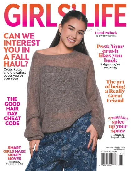 Girls' Life Magazine