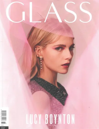 Glass Magazine 1