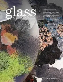 Glass (The urban art quarterly) Magazine 1