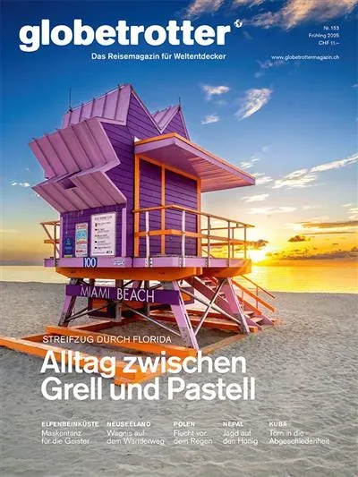 Globetrotter-Magazin (Allemand)