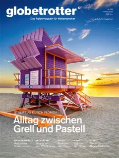 Globetrotter-Magazin (Allemand)