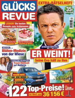 Glücks Revue (Allemand)