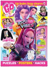 Go Girl Magazine 1