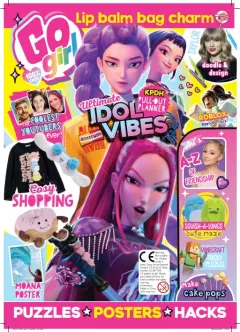 Go Girl Magazine
