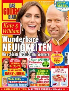 Goldene Blatt (Allemand)