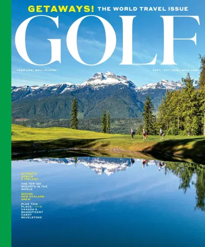 Golf Magazine