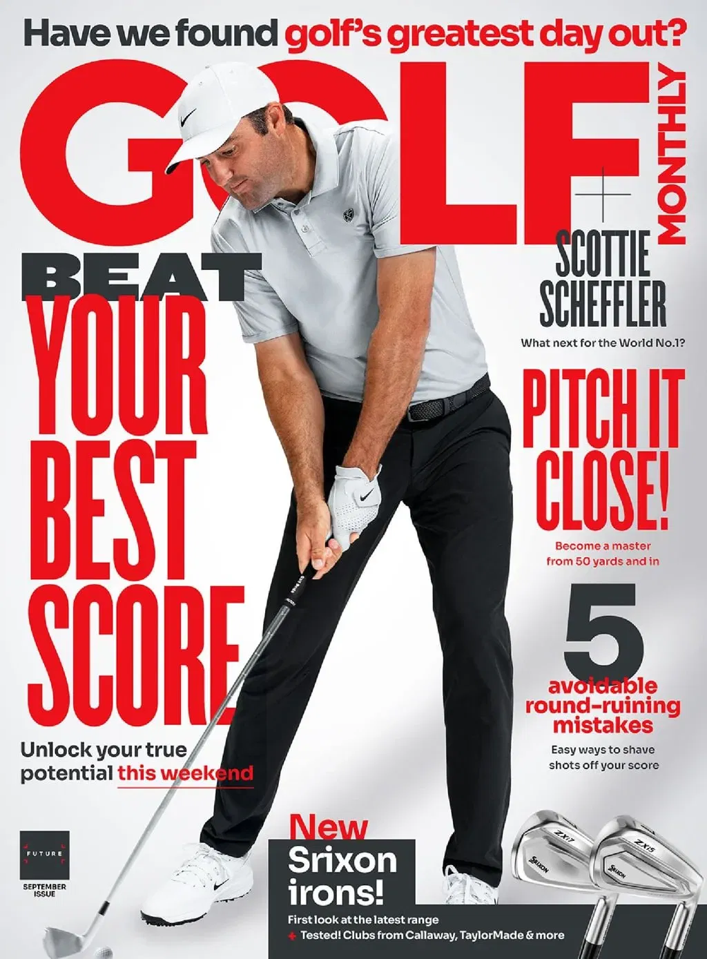 Golf Monthly Magazine