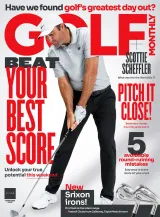 Golf Monthly Magazine 1