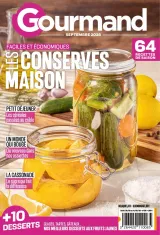 Gourmand (Français) 1