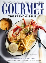 Gourmet Traveller Magazine 1