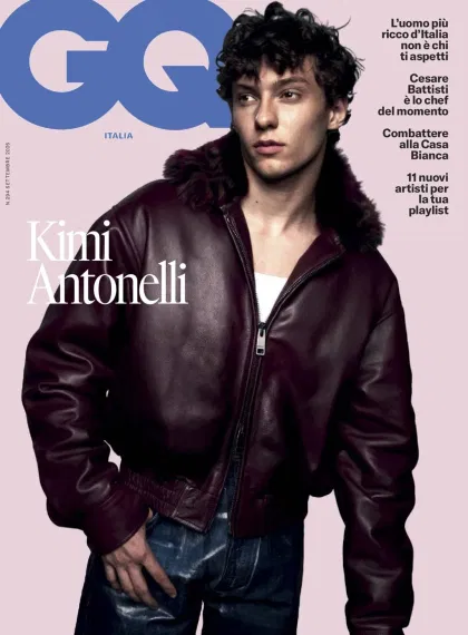 GQ (Italien)