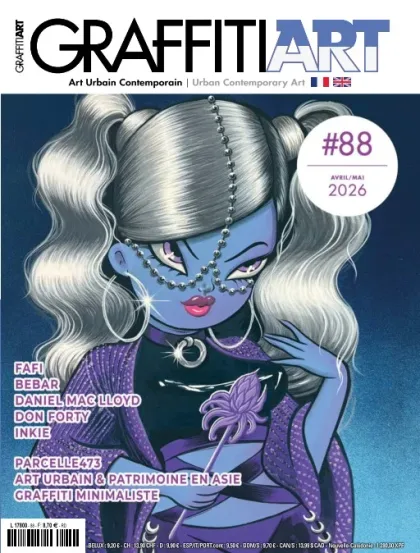 Graffiti Art Magazine (Anglais)