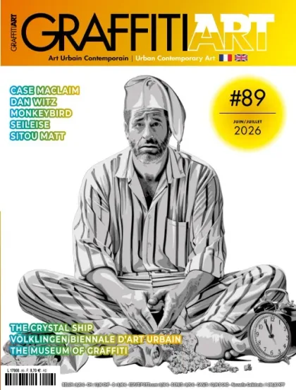 Graffiti Art Magazine (Anglais)